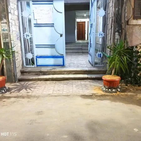 Fayrouzat Almndra Near The Sea With Garden View Apartment Alexandria Exterior photo