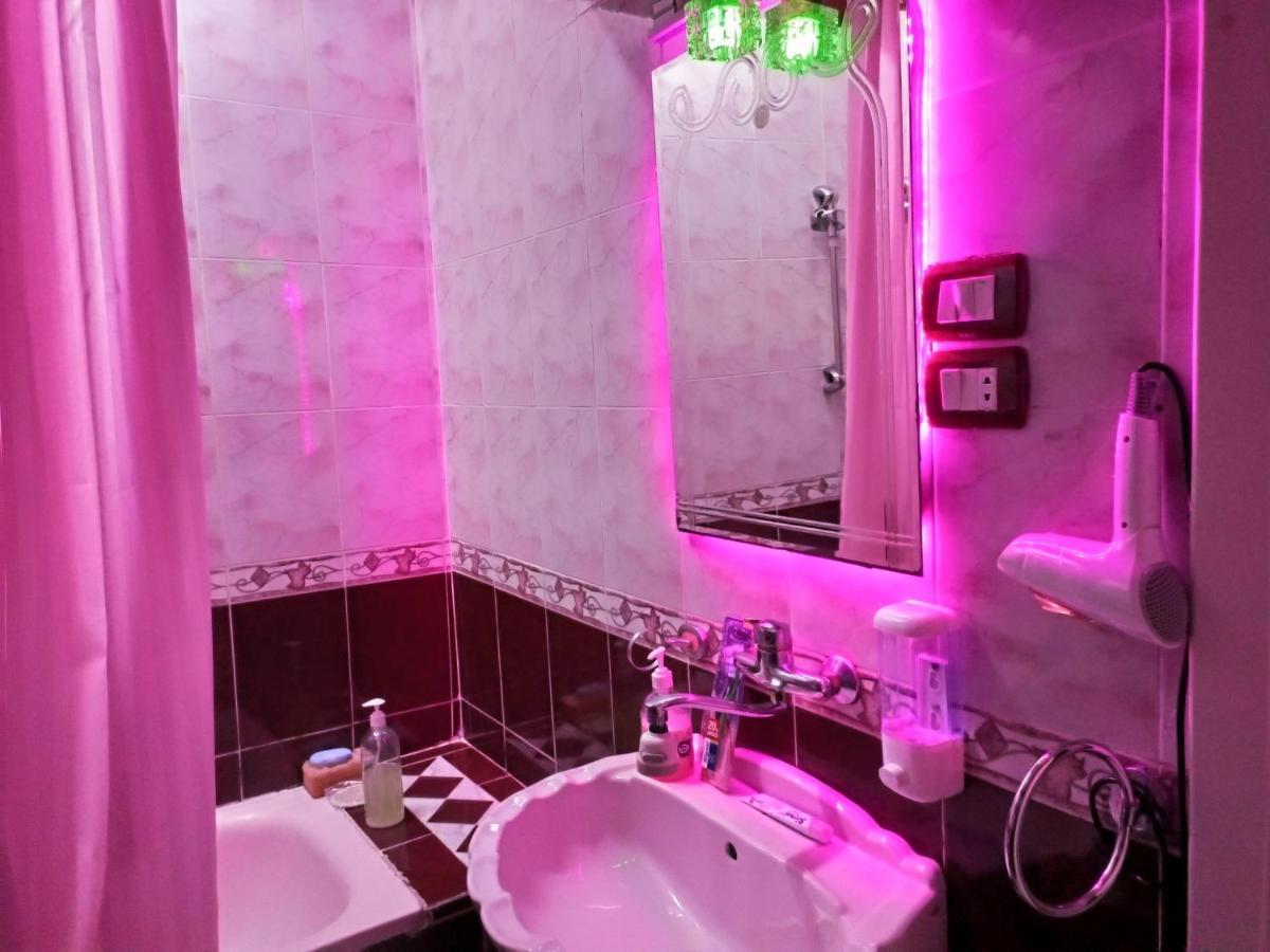 Appartement Fayrouzat Almndra Near The Sea With Garden View