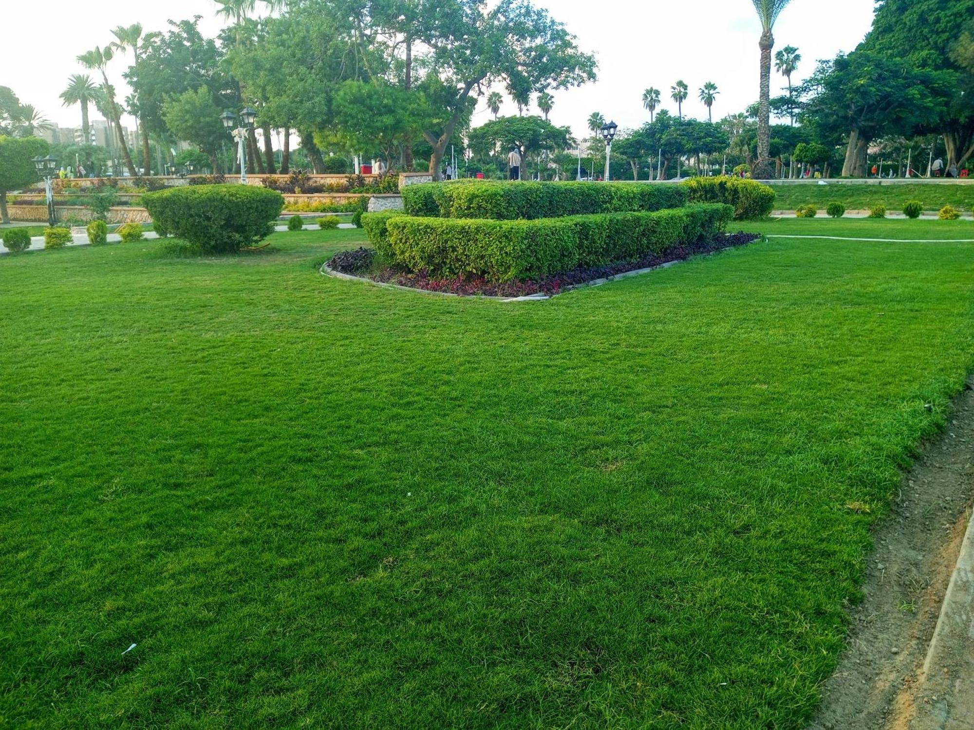 Fayrouzat Almndra Near The Sea With Garden View * Alexandria