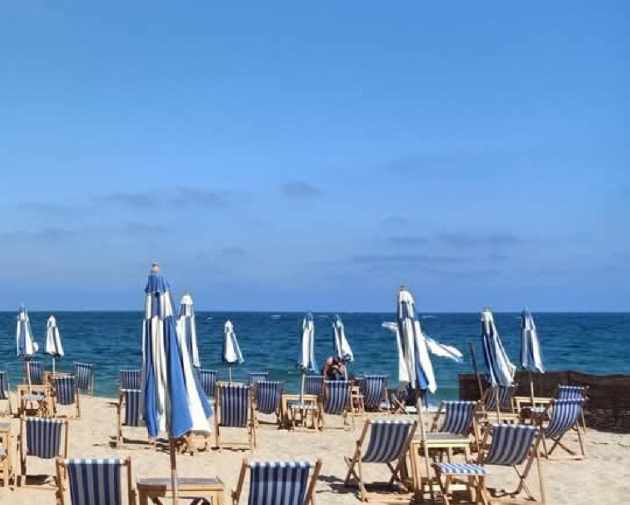 Fayrouzat Almndra Near The Sea With Garden View Alexandrie